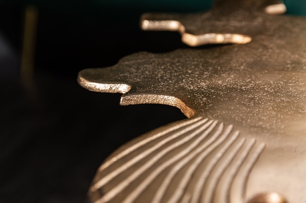 Tavolino da caffè ABSTRACT LEAF der Firma Casa Élite