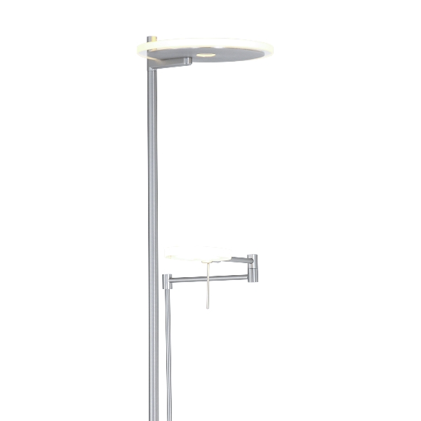 Lampada da terra Turound der Firma Steinhauer