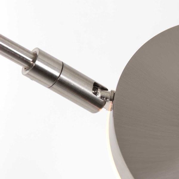 Lampada da terra Soleil der Firma Steinhauer