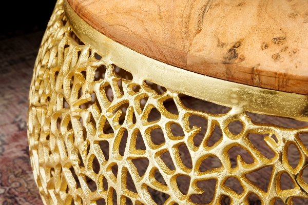 Couchtisch LEAF  der Firma Casa Élite