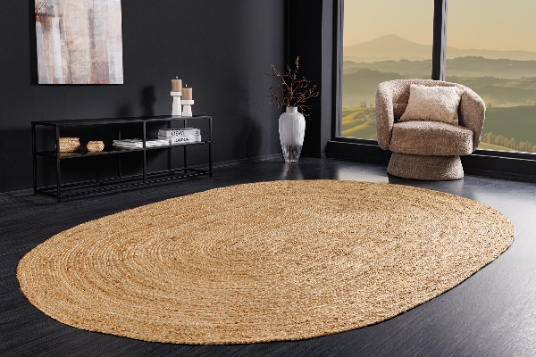 Tappeto PURE NATURE der Firma Casa Élite