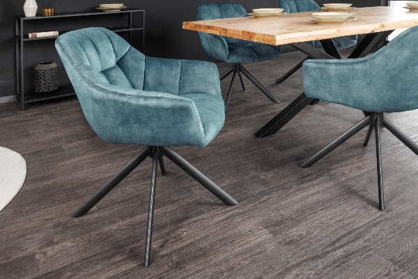 Sedia girevole PAPILLON der Firma Casa Élite