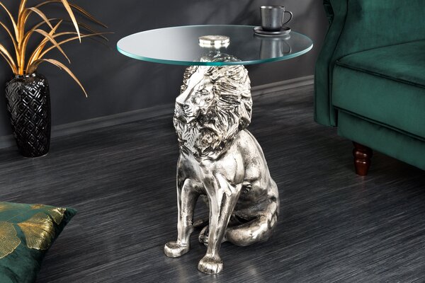 Tavolino WILDLIFE LION der Firma Casa Élite