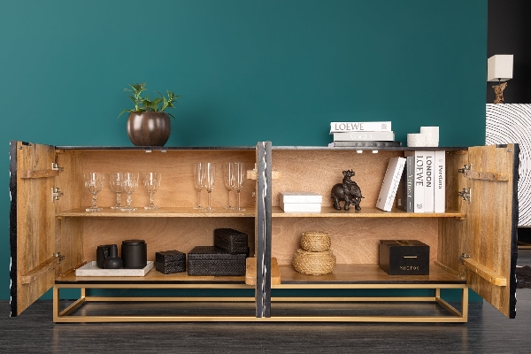 Credenza ZEN CIRCLE der Firma Casa Élite