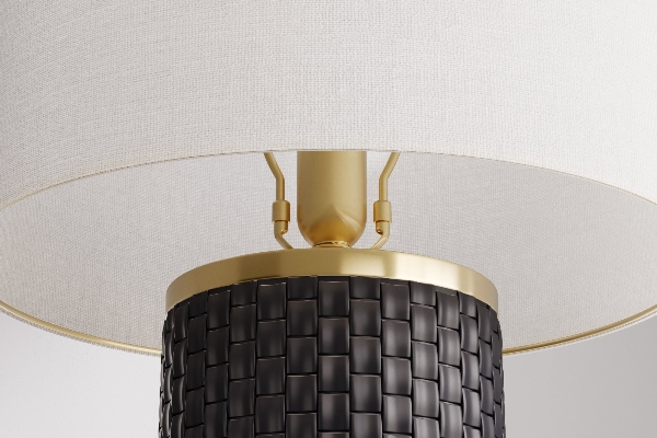 Lampada da tavolo ELEGANCIA der Firma Casa Élite