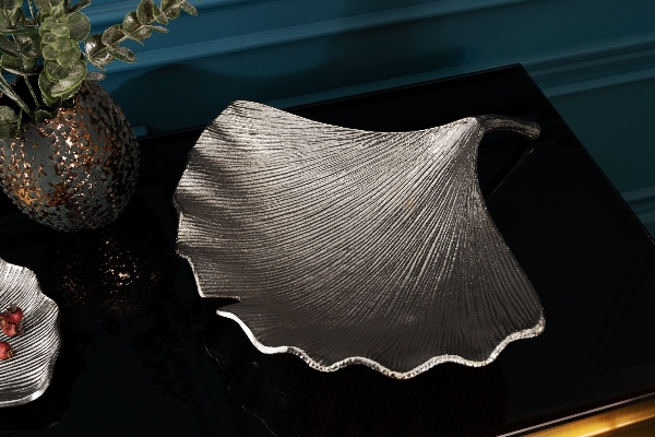 Deko-Schale GINKGO der Firma Casa Élite