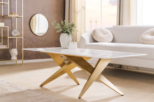 Tavolino da caffè ART LIVING der Firma Casa Élite