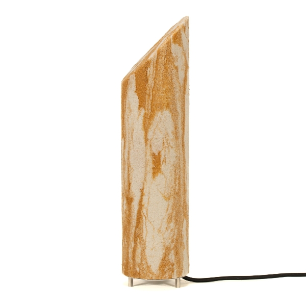 Lampada da terra Light Star Sahara altezza 80 cm der Firma EPSTEIN Design Leuchten