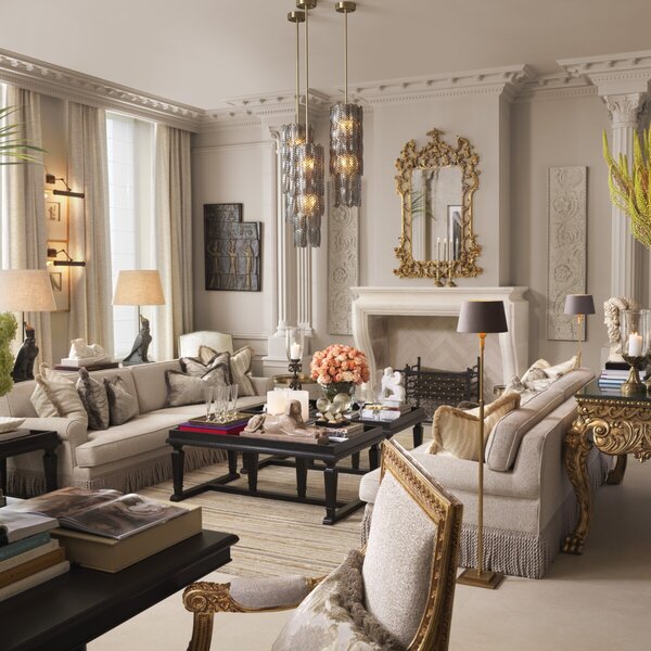 Oggetto da parete Acanthus der Firma Eichholtz