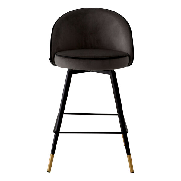 Sgabello da bar Cooper set da 2 der Firma Eichholtz