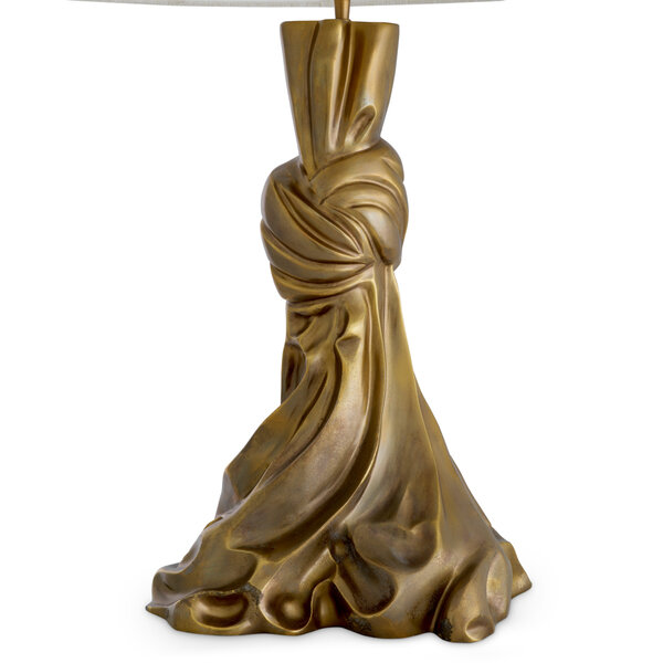 Lampada da tavolo Banyan der Firma Eichholtz