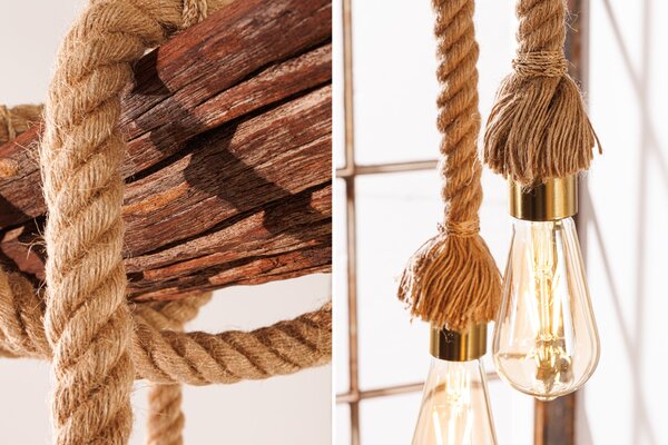 Hängeleuchte SEVEN SEAS der Firma Casa Élite