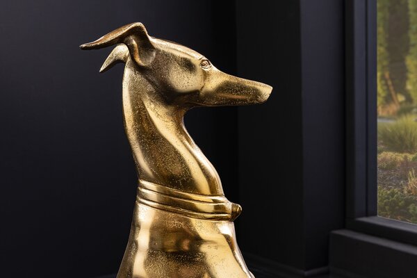 Scultura GREYHOUND der Firma Casa Élite