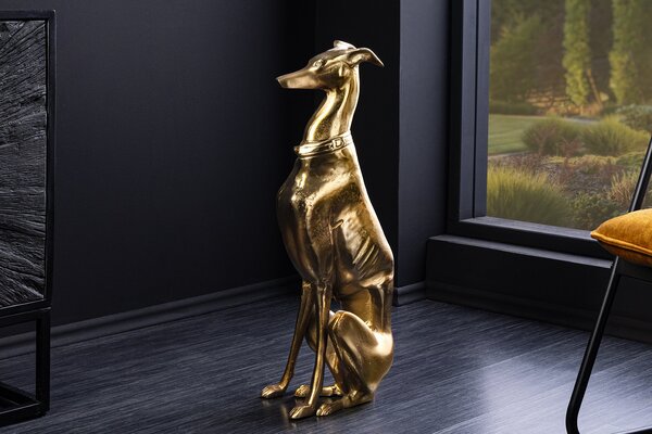 Scultura GREYHOUND der Firma Casa Élite