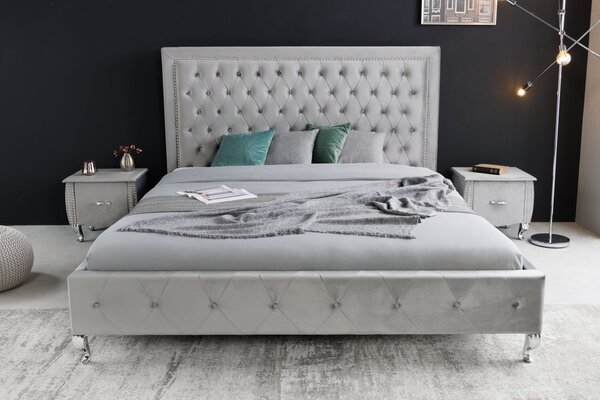 Letto EXTRAVAGANCIA CHESTERFIELD der Firma Casa Élite