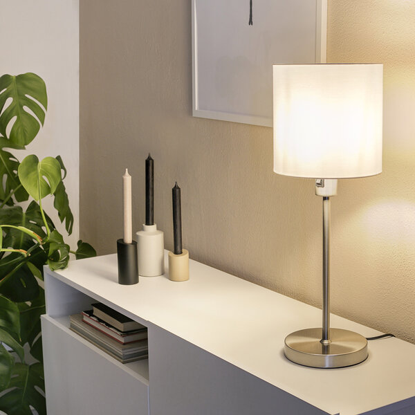 Lampada da tavolo Noor der Firma Steinhauer
