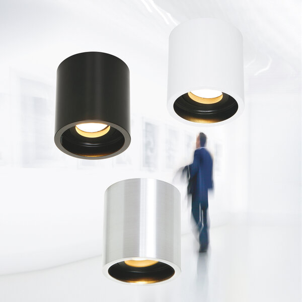 Faretto da superficie Pelite Spot der Firma Steinhauer