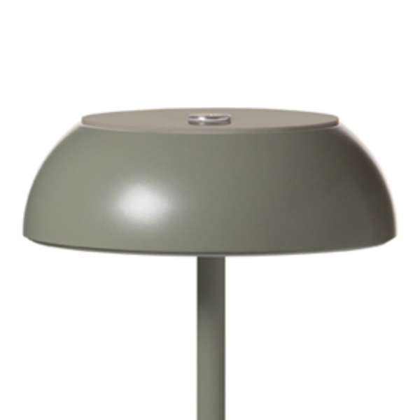 Lampada da tavolo Float a batteria der Firma AXO Light