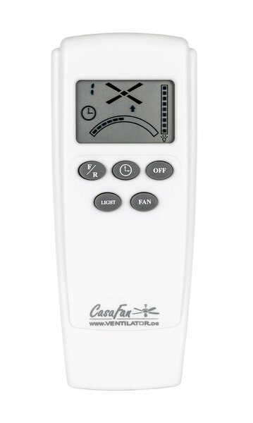 Ventilatore da soffitto Aeroplan Eco WE-NT der Firma Casafan