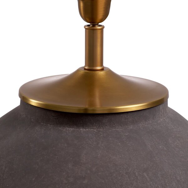 Lampada da tavolo Moon Jar der Firma Eichholtz