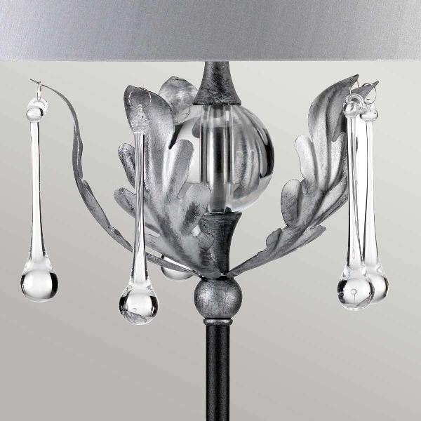 Lampada da tavolo Amarilli der Firma Elstead