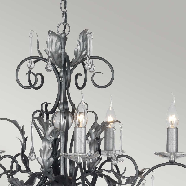 Lampadario Amarilli der Firma Elstead