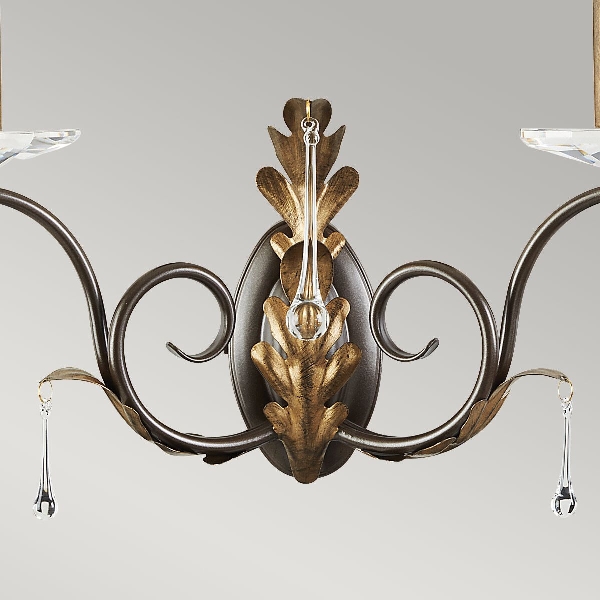 Applique Amarilli der Firma Elstead