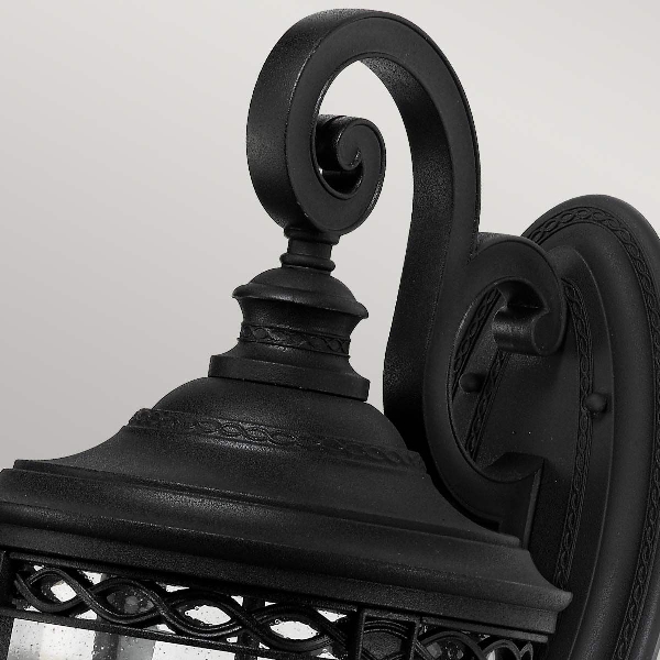 Applique da esterno English Bridle der Firma Elstead