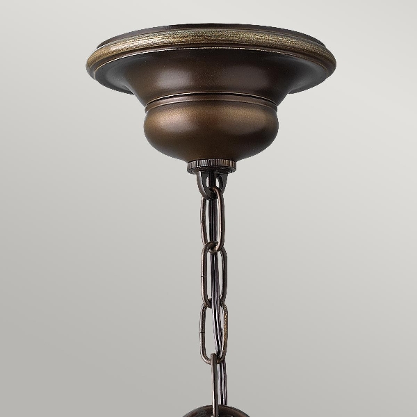 Lampada a sospensione Cello der Firma Elstead