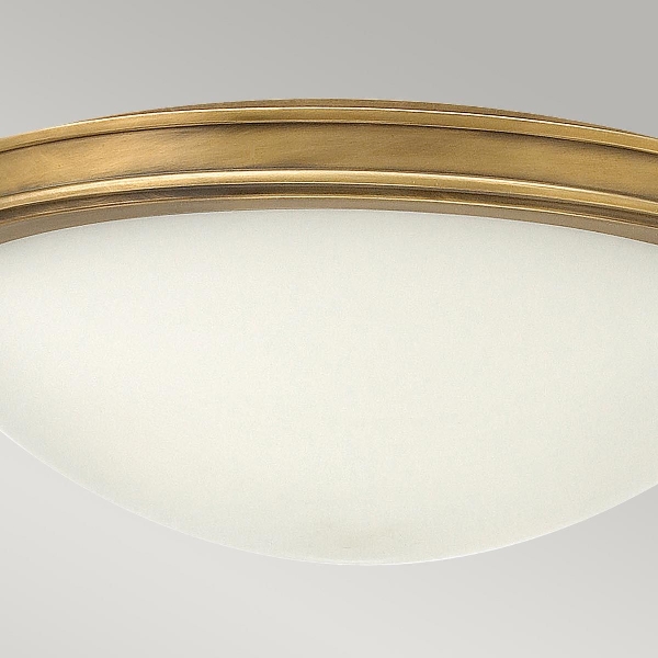 Plafoniera Collier der Firma Elstead