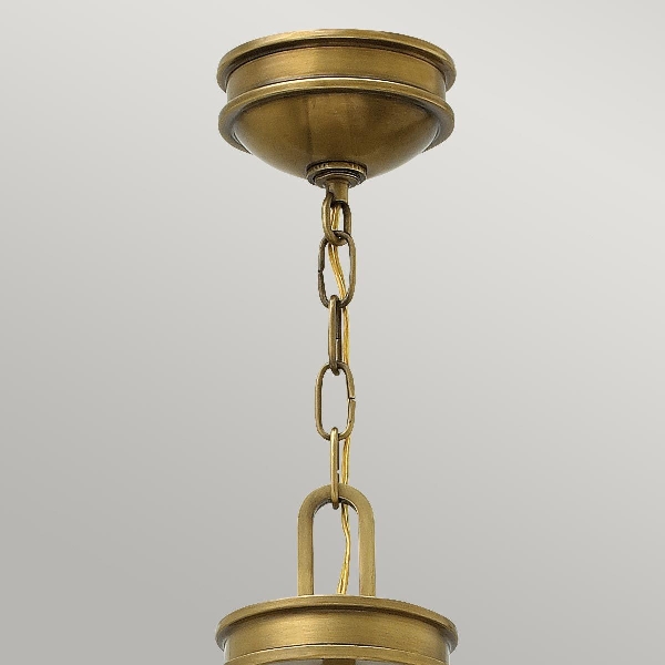 Lampada a sospensione Collier der Firma Elstead