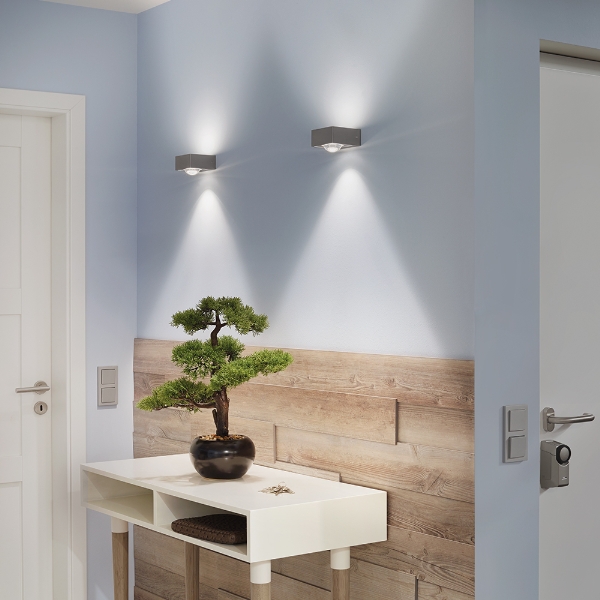 Focus 100 applique da parete der Firma Top Light Leuchten