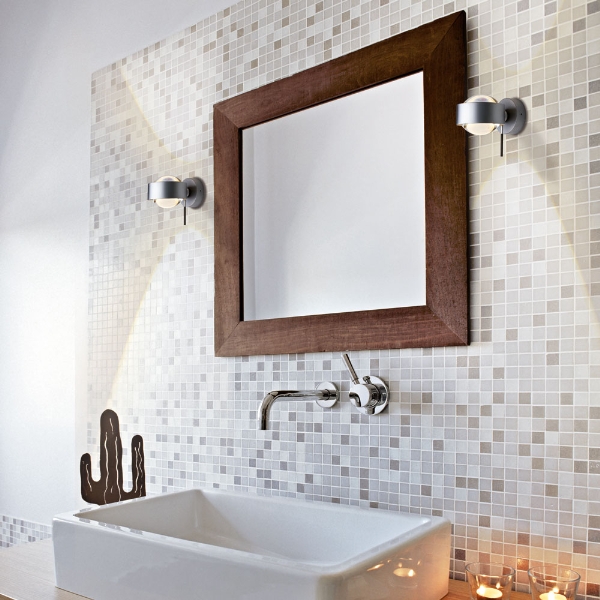 Puk Mini Wall + Wandleuchte der Firma Top Light Leuchten